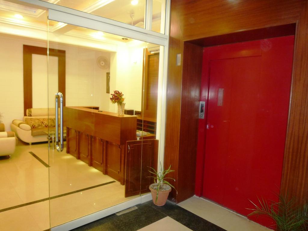 日出酒店 勒克瑙 外观 照片