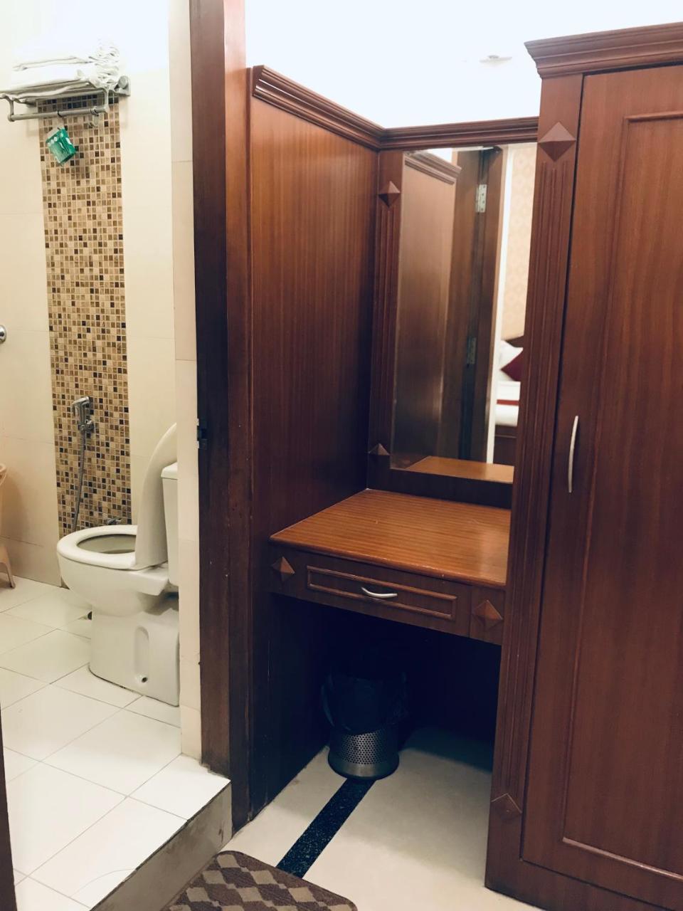 日出酒店 勒克瑙 外观 照片